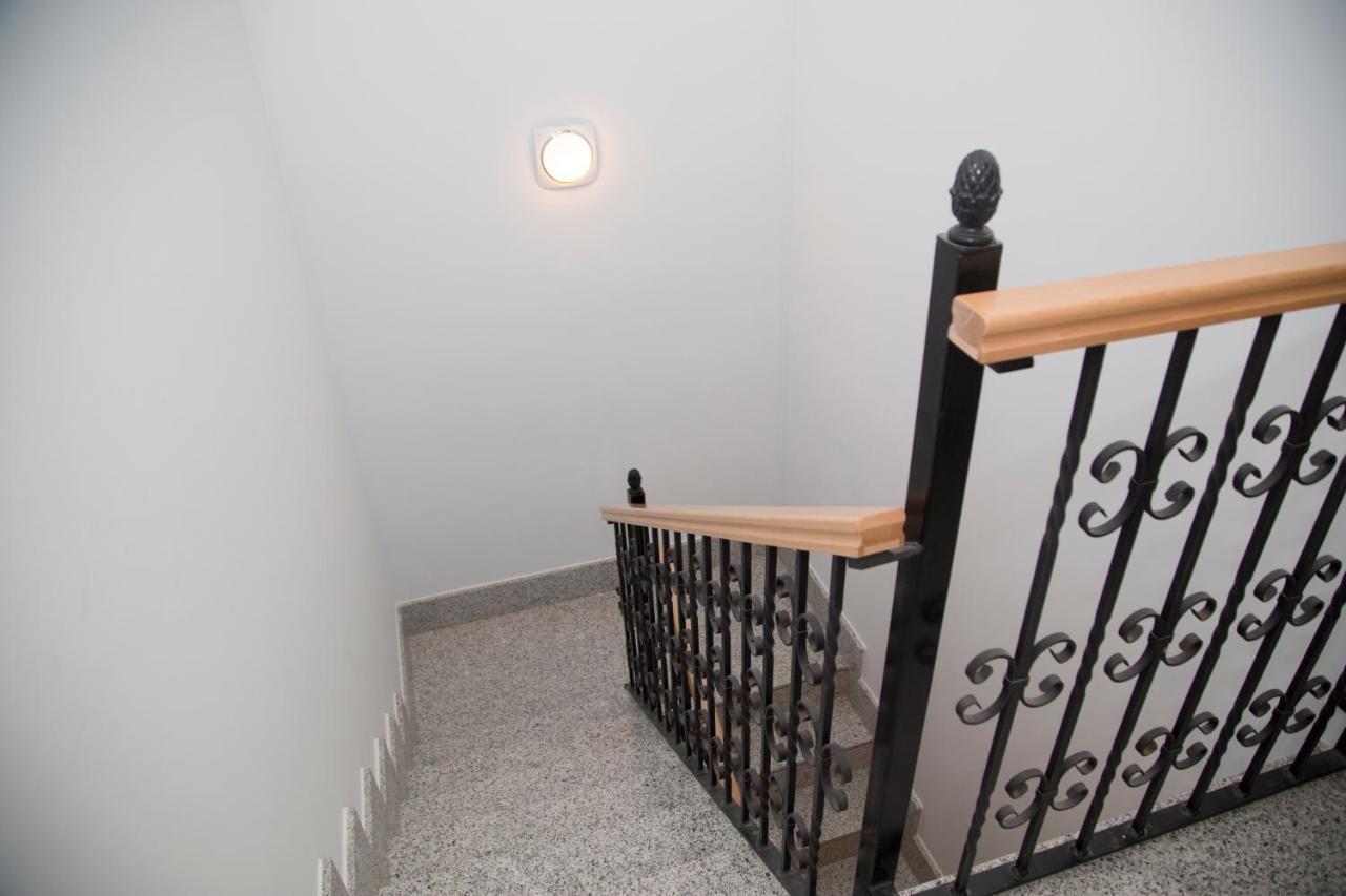 Apartamentos La Plazuela Banos De Montemayor Luaran gambar