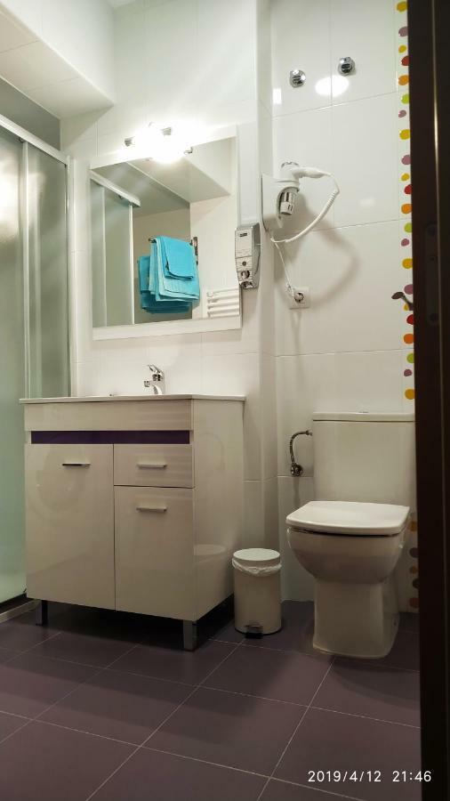 Apartamentos La Plazuela Banos De Montemayor Luaran gambar