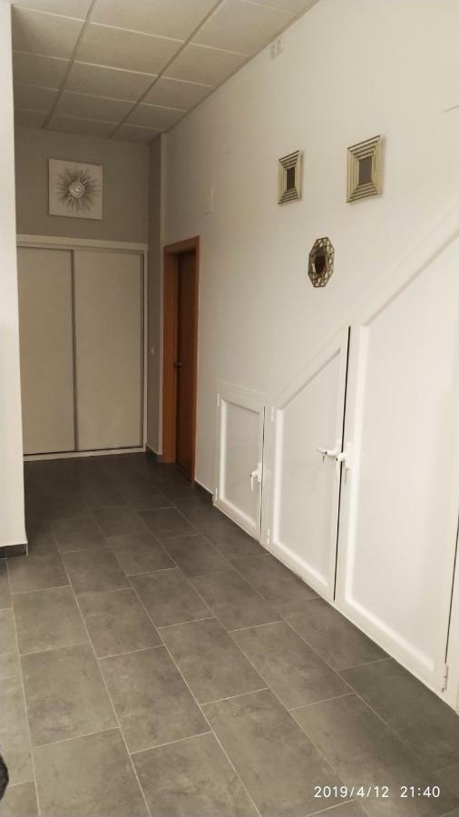 Apartamentos La Plazuela Banos De Montemayor Luaran gambar